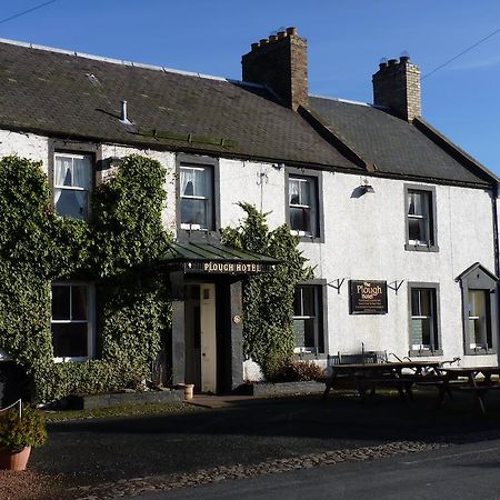 Kirk Yetholm Plough Hotel المظهر الخارجي الصورة