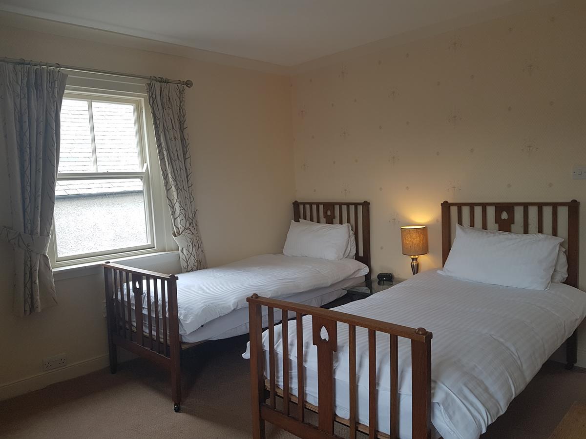 Kirk Yetholm Plough Hotel المظهر الخارجي الصورة