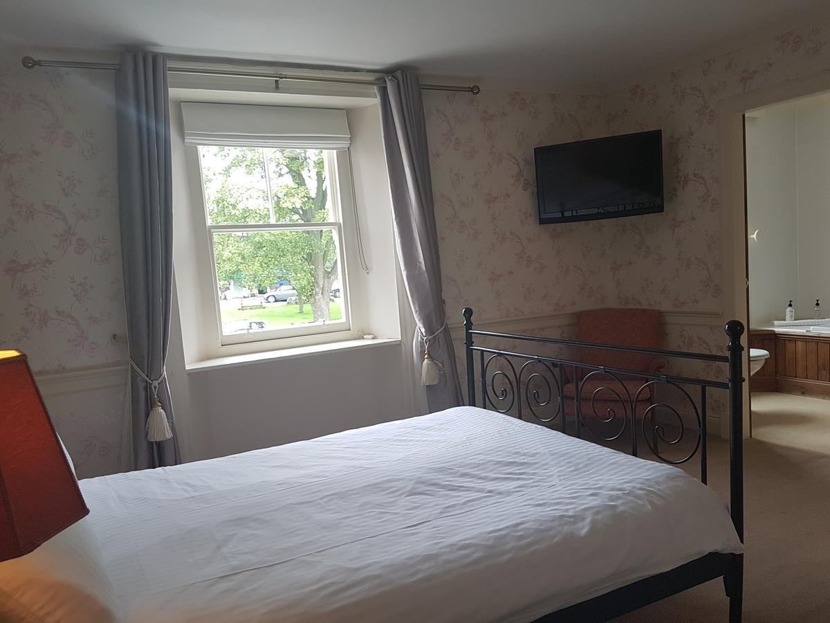 Kirk Yetholm Plough Hotel المظهر الخارجي الصورة