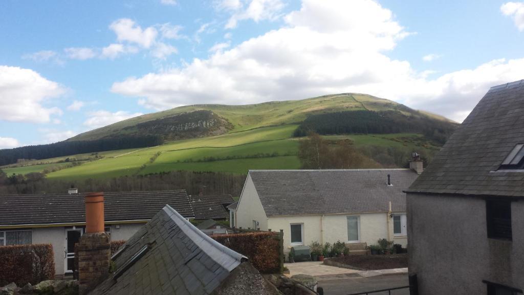 Kirk Yetholm Plough Hotel الغرفة الصورة