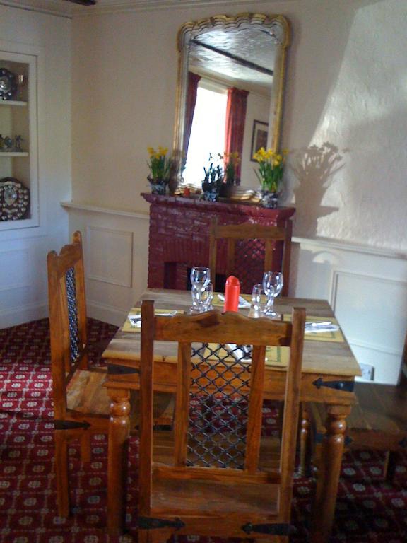 Kirk Yetholm Plough Hotel المظهر الخارجي الصورة