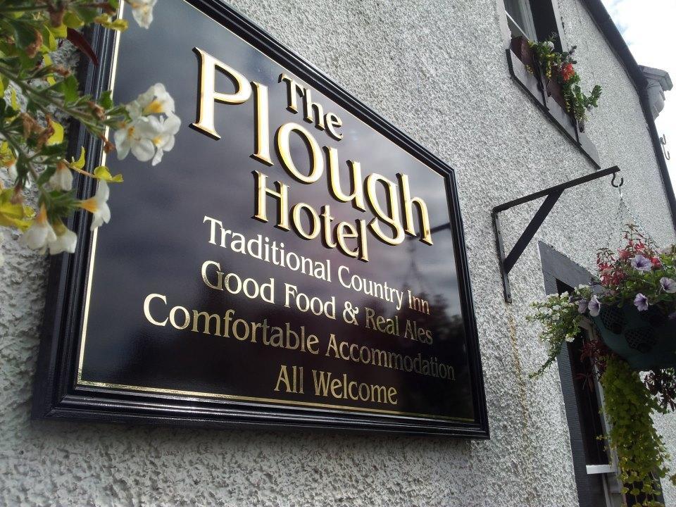 Kirk Yetholm Plough Hotel المظهر الخارجي الصورة
